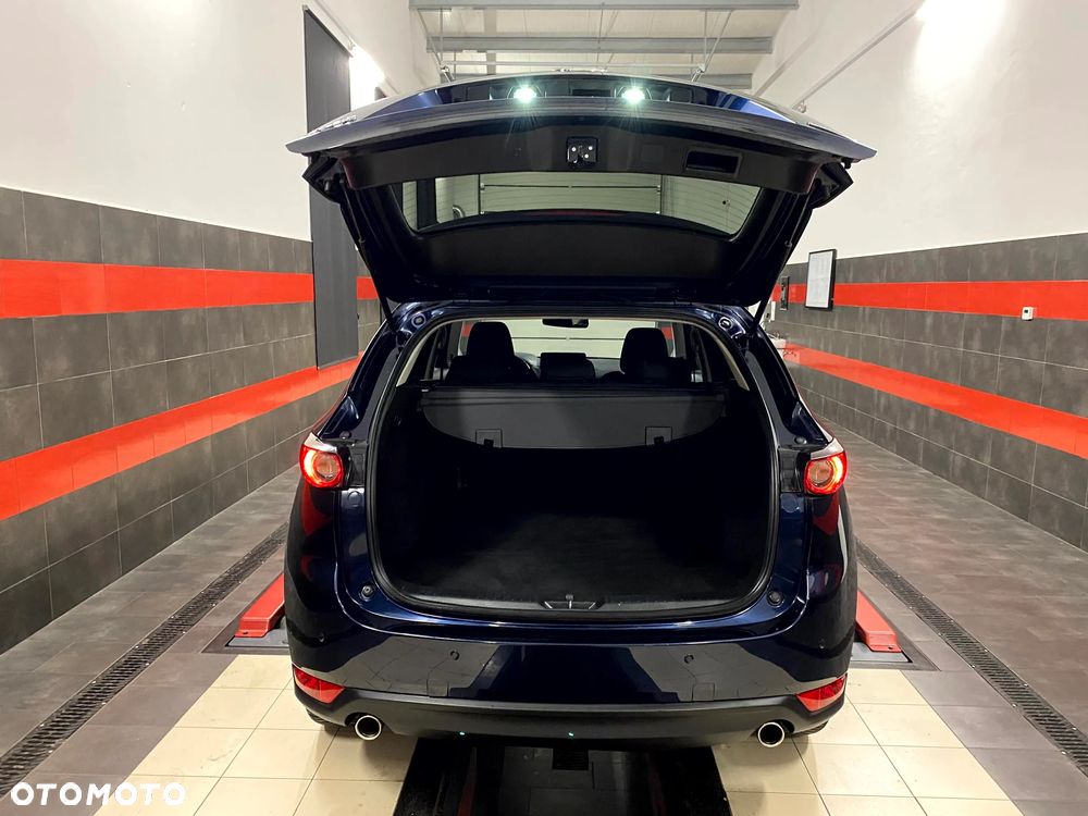Mazda CX-5 2.0 Exclusive-Line 2WD - 12