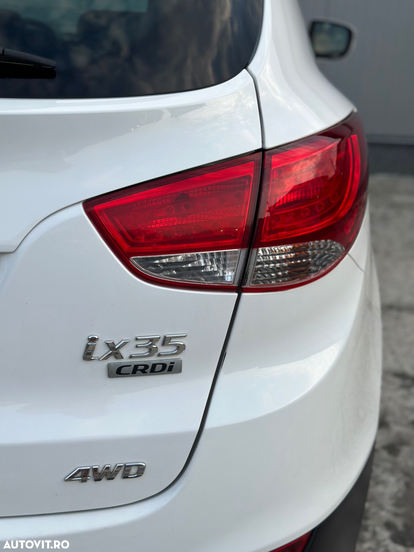 Hyundai ix35 2.0 CRDI 4WD Premium - 22