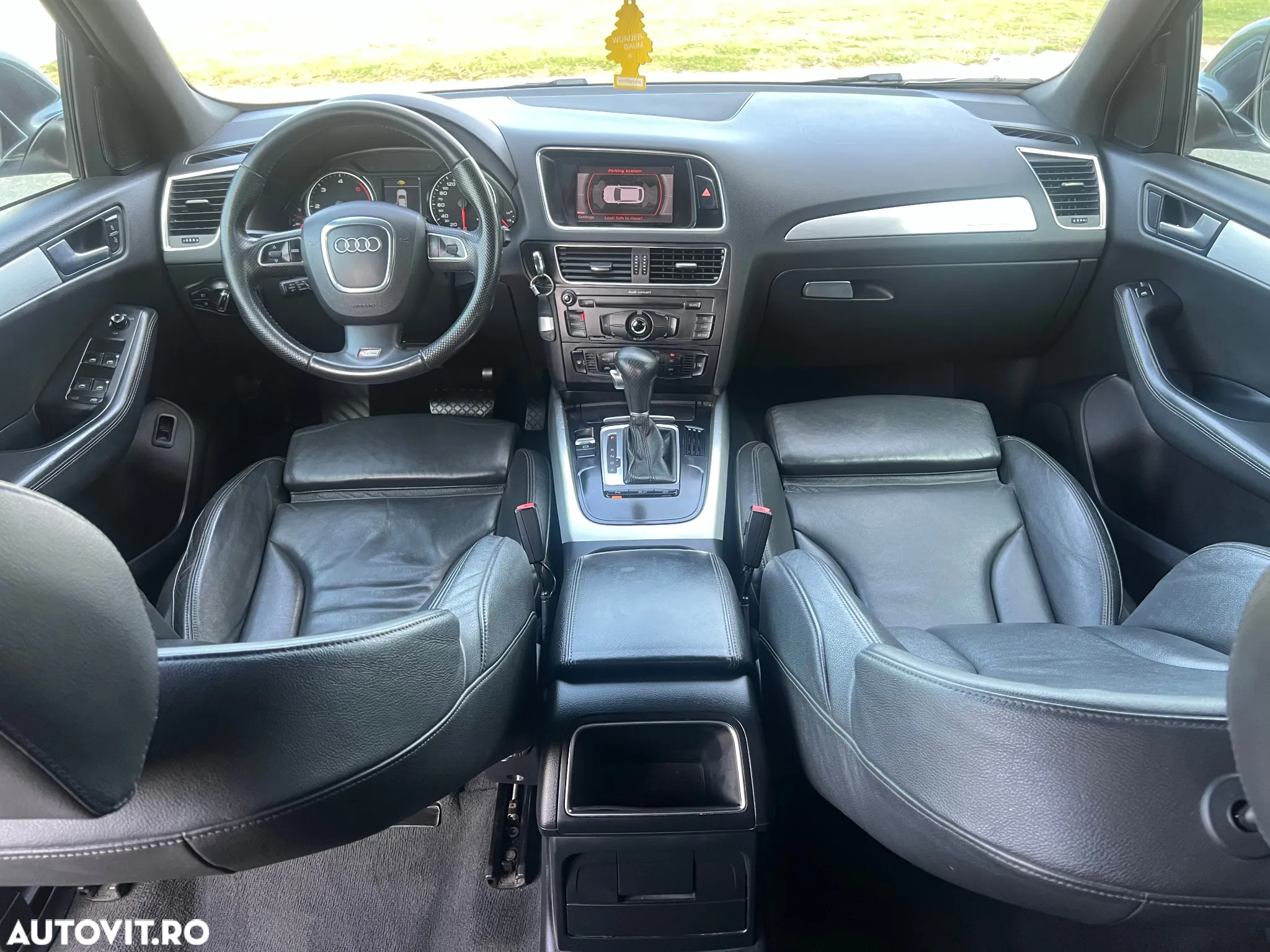 Audi Q5 2.0 TDI Quattro S-Tronic - 22