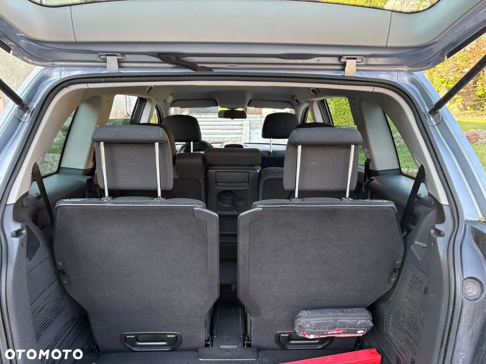 Opel Zafira 1.8 Easytronic Family Plus - 13