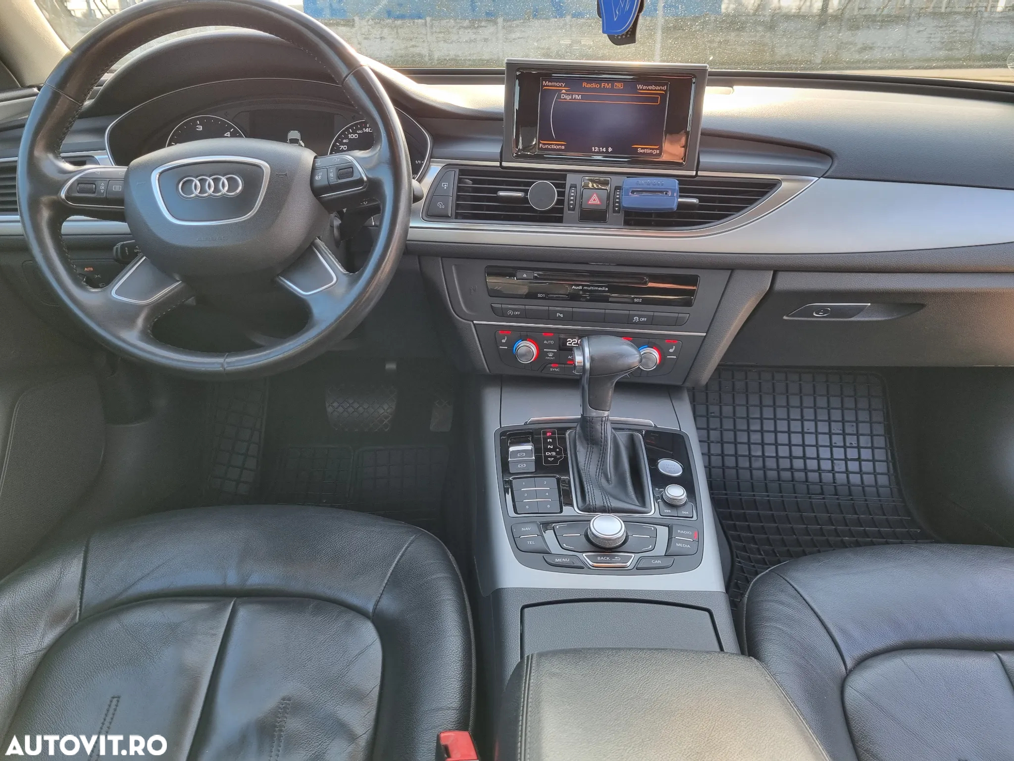 Audi A6 - 10