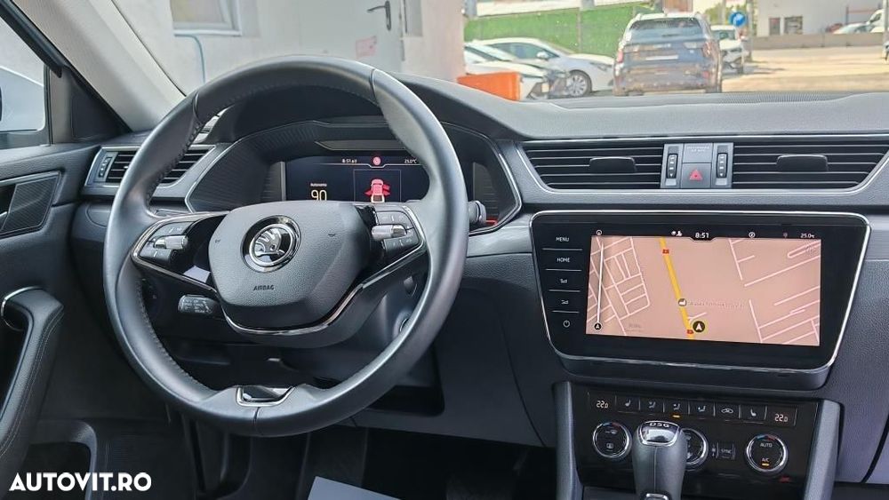 Skoda Superb - 3