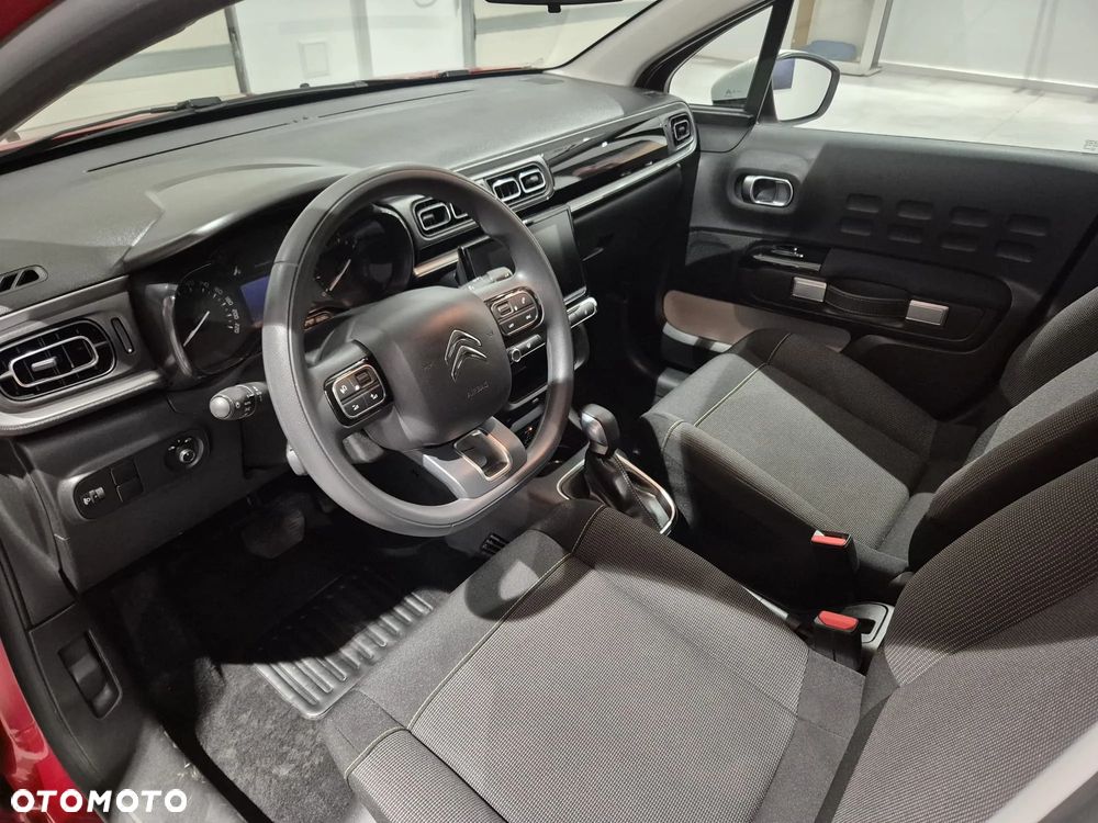 Citroën C3 1.2 PureTech Shine EAT6 - 12