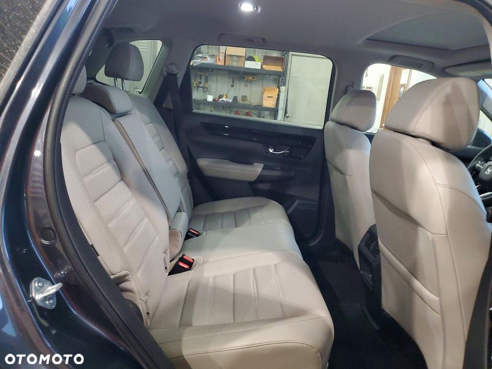 Honda CR-V - 12