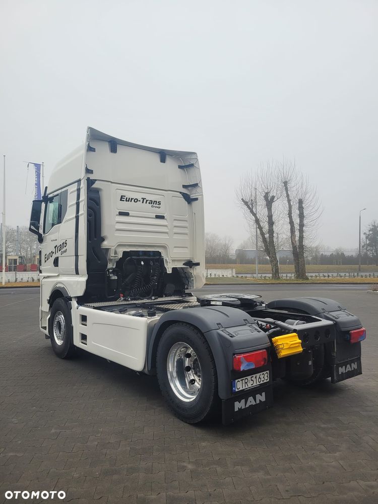 MAN TGX - 5