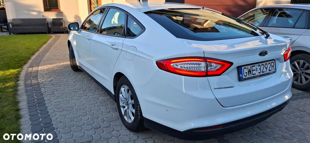 Ford Mondeo 1.5 EcoBoost Edition - 16