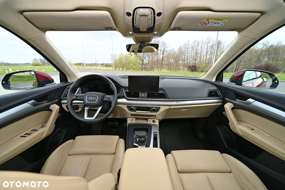 Audi Q5 40 TDI mHEV Quattro S tronic - 20