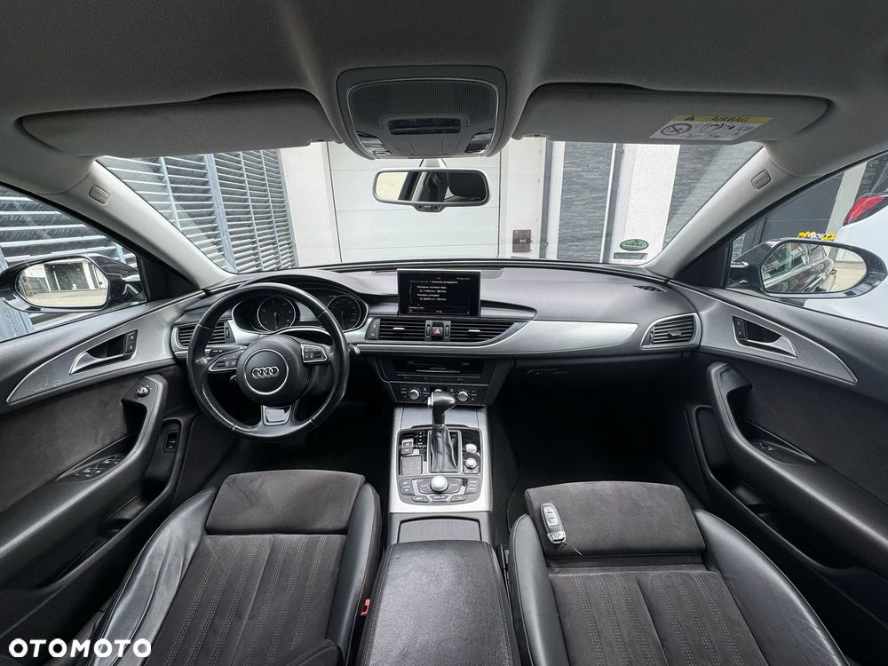 Audi A6 Limousine - 8