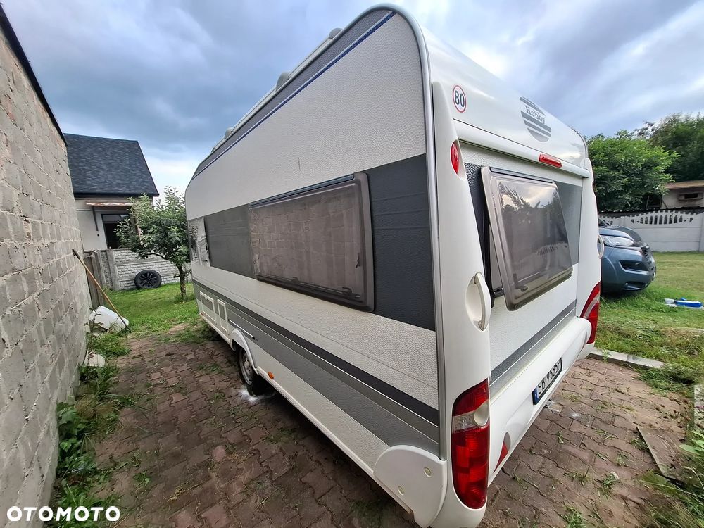 Hobby 440 De luxe - 12