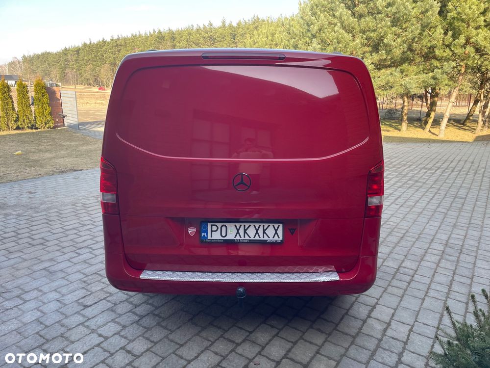 Mercedes-Benz Vito v klasa - 3