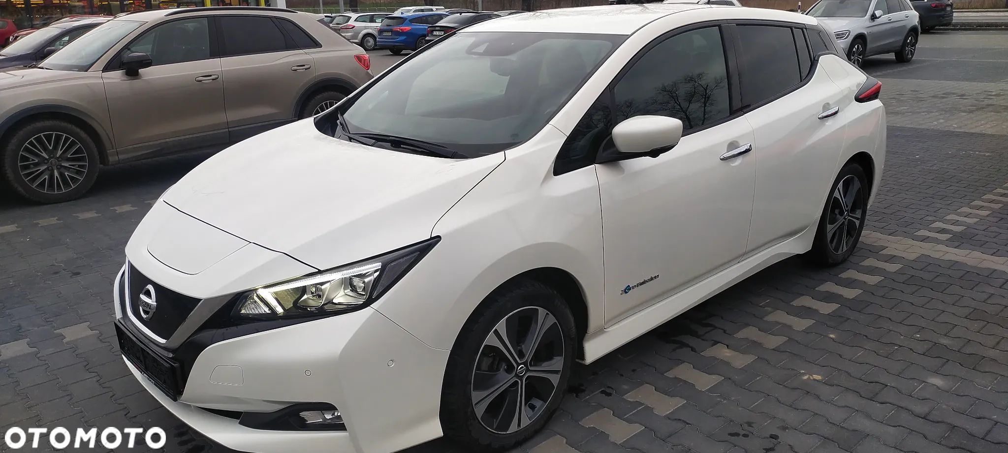 Nissan Leaf 40 kWh 2.ZERO Edition - 1