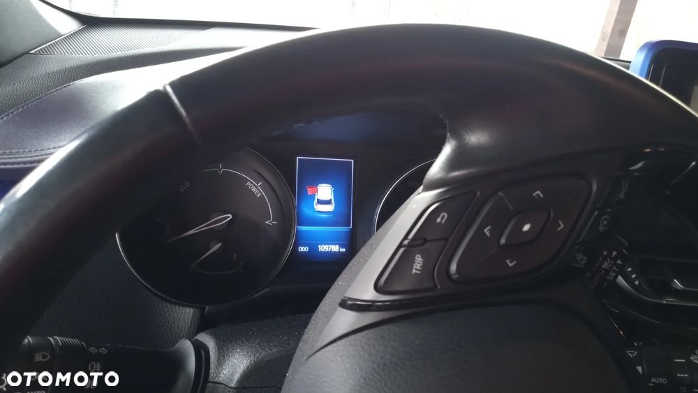 Toyota C-HR 1.8 Hybrid Dynamic - 8