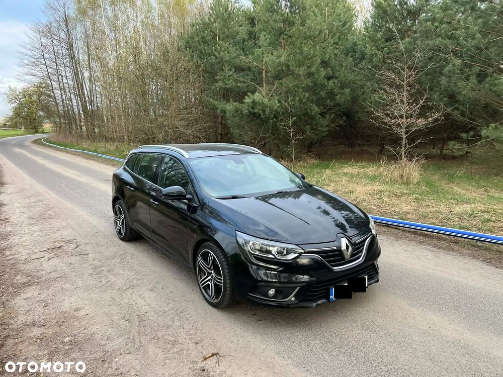 Renault Megane 1.5 dCi Limited 2018 - 5