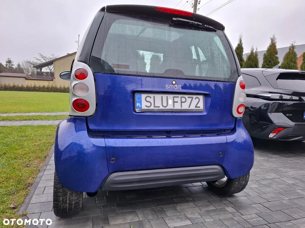 Smart Fortwo - 4