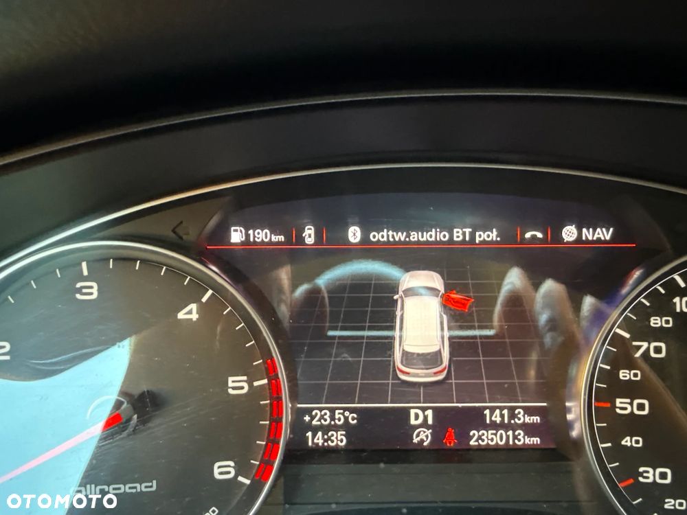 Audi A6 Allroad 3.0 TDI S tronic DPF - 23