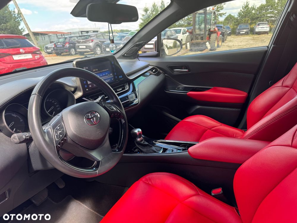 Toyota C-HR Style Selection - 7