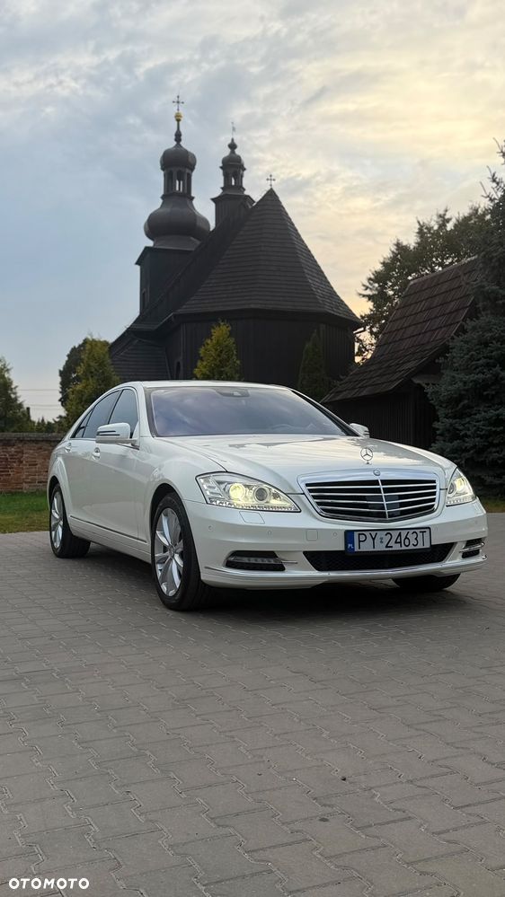 Mercedes-Benz S-Class 2013 photo 4