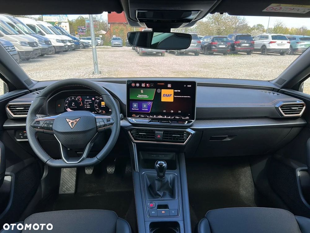 Cupra Leon - 4