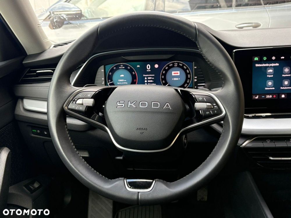 Skoda Octavia 1.5 TSI mHEV Selection DSG - 8