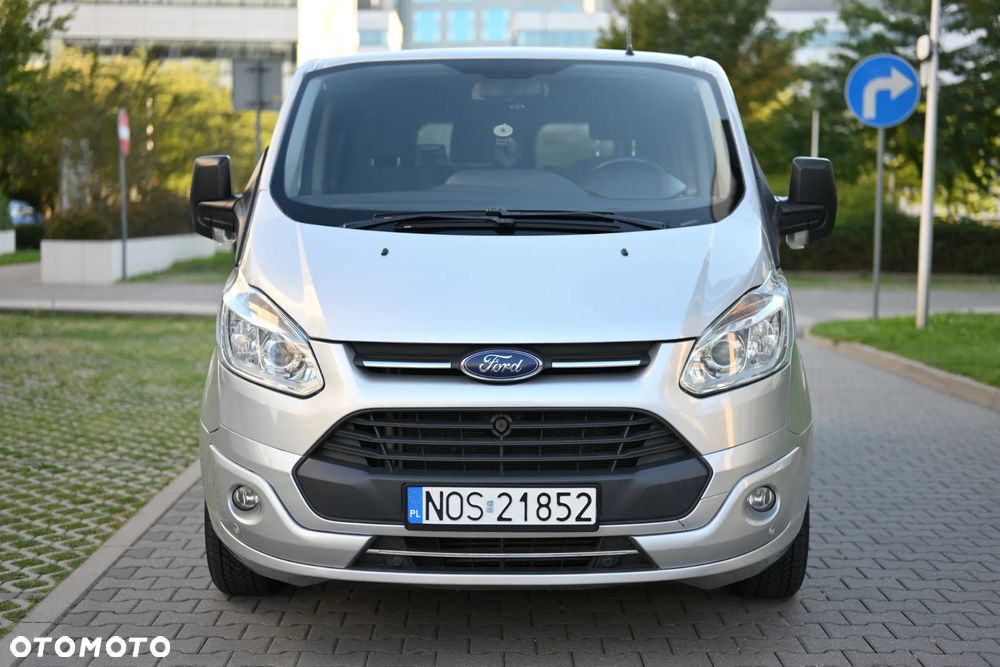 Ford Transit Custom 310 L2H1 Limited - 24