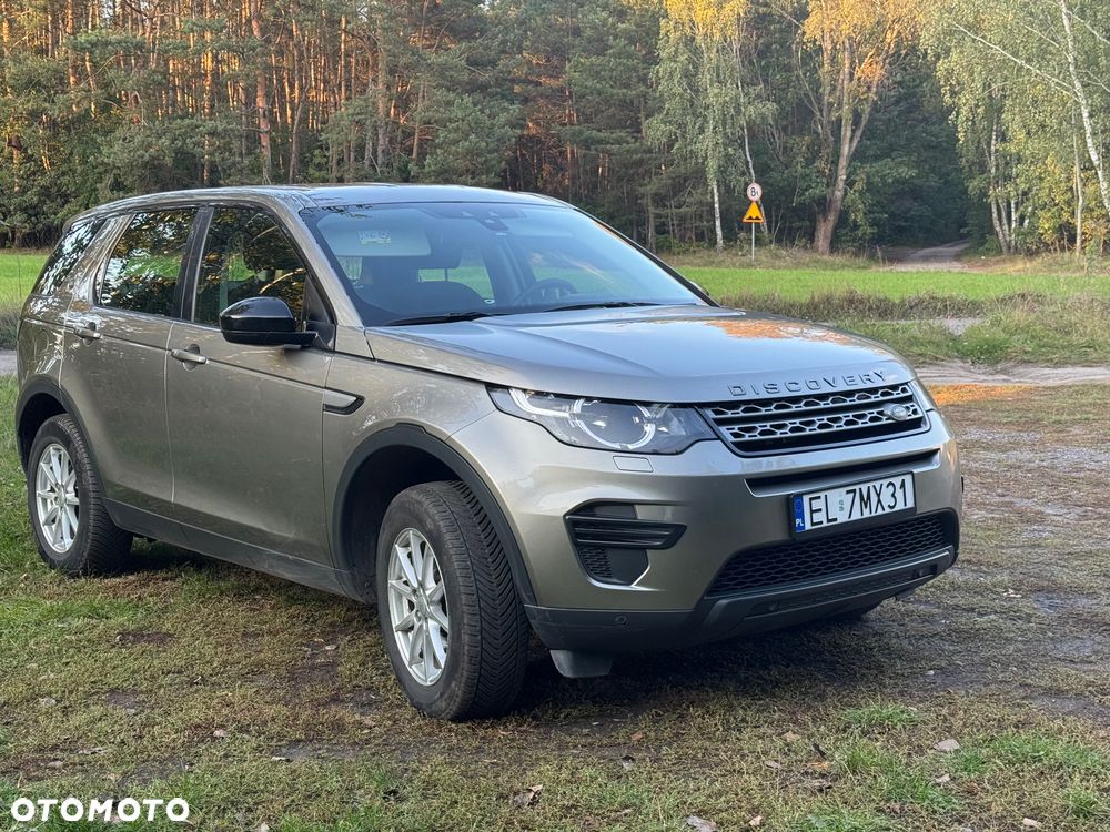 Land Rover Discovery Sport 2.0 D150 - 3