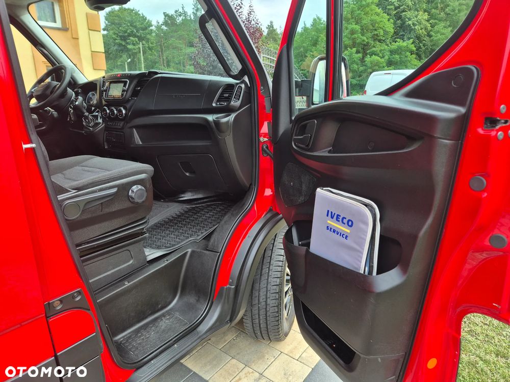 Iveco IVECO 35S18 BRYGADÓWKA KLIMATRONIK MAX LEDY TEMPOMAT - 21