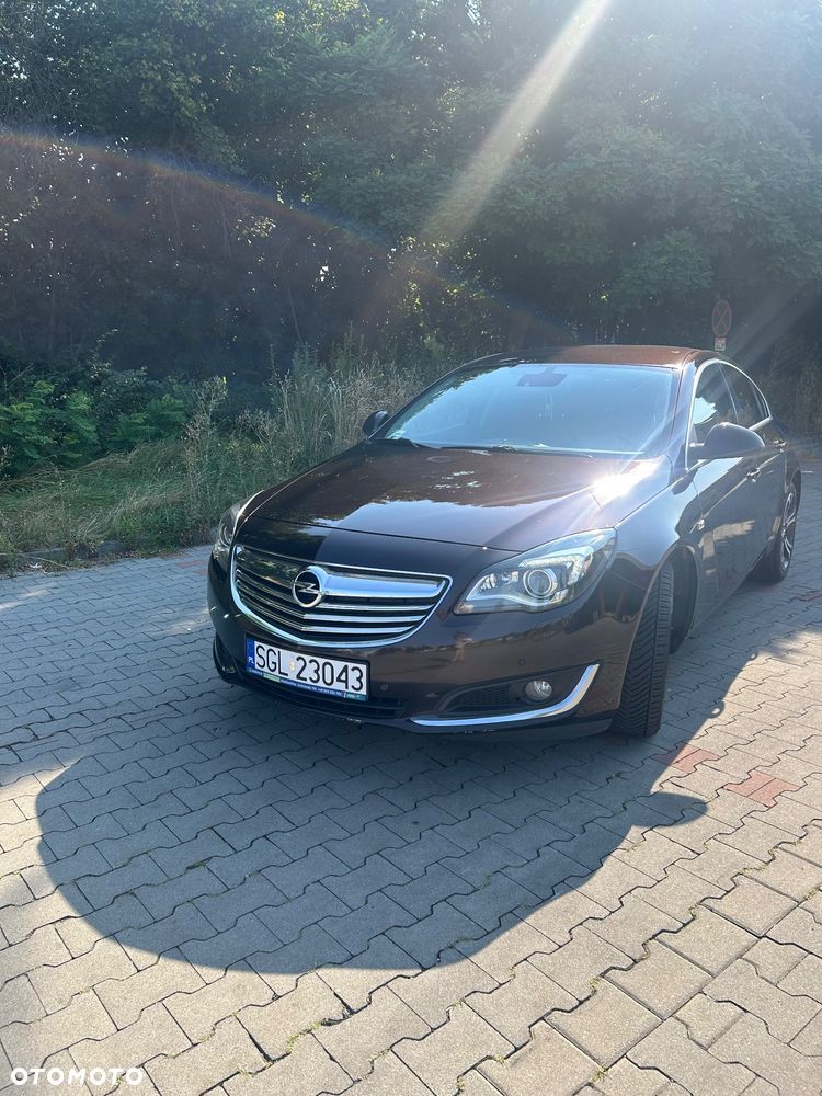 Opel Insignia 2.0 CDTI Executive - 6