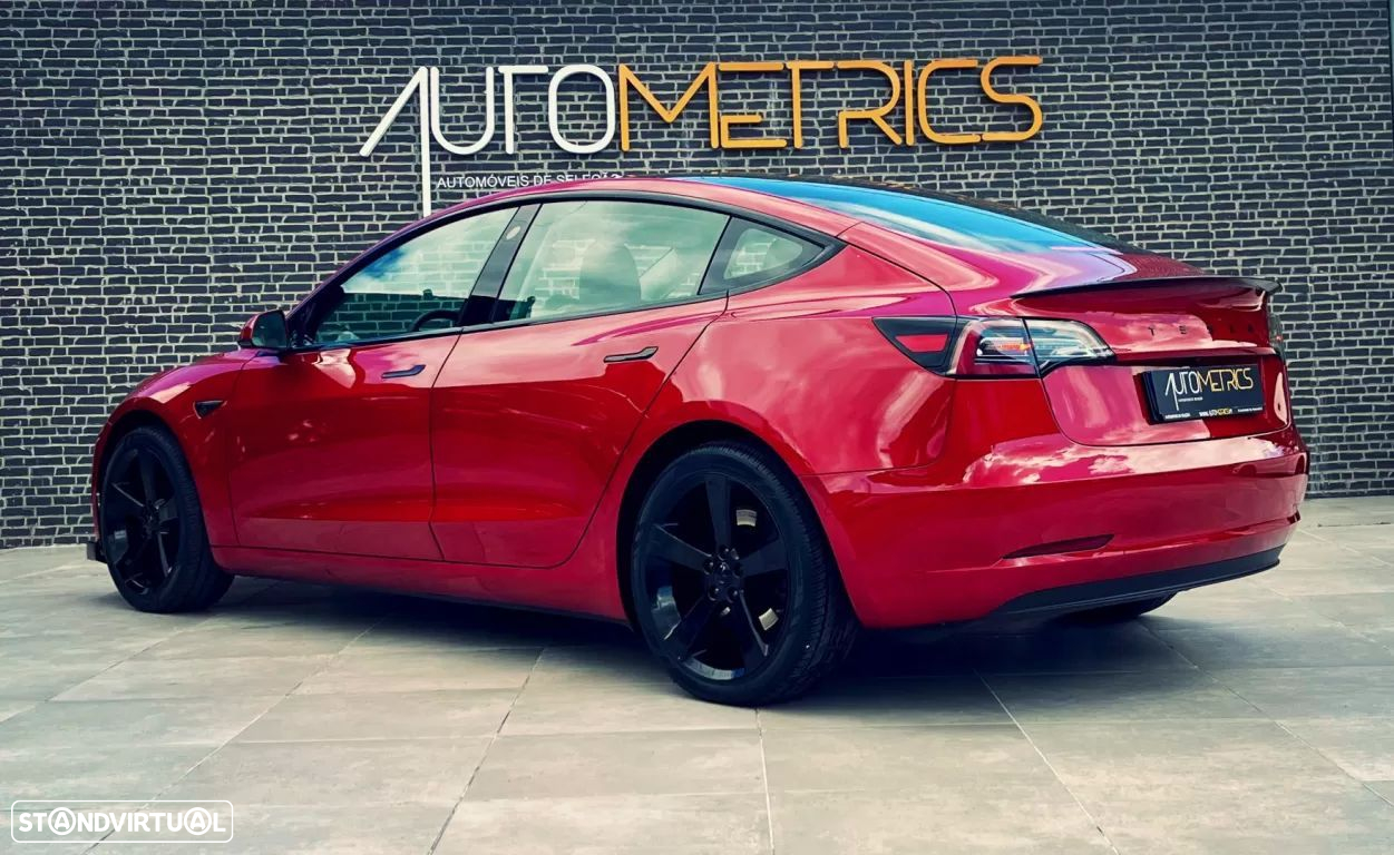 Tesla Model 3 Standard Range Plus RWD - 12