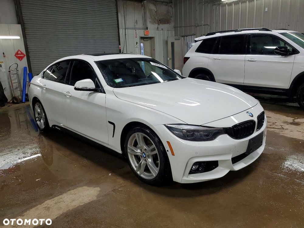 BMW Seria 4 440i M Sport - 1