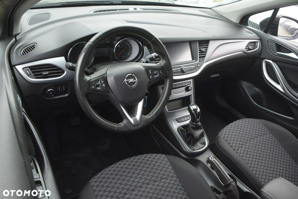 Opel Astra 1.5 CDTI Edition S&S - 16