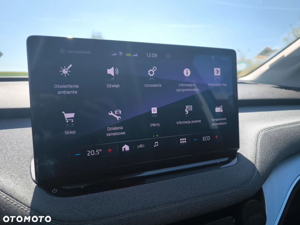 Skoda Enyaq 80 82kWh Clever - 9