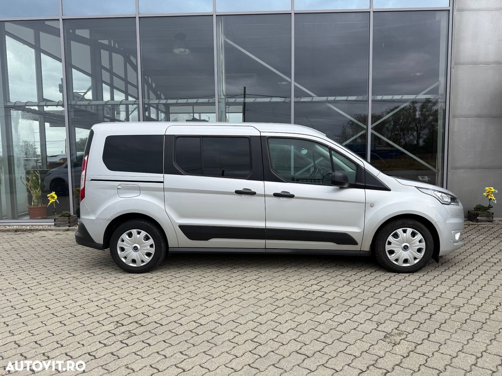 Ford Transit Connect 1.5 EcoBlue 120CP 6MT Kombi L2 Titanium - 3