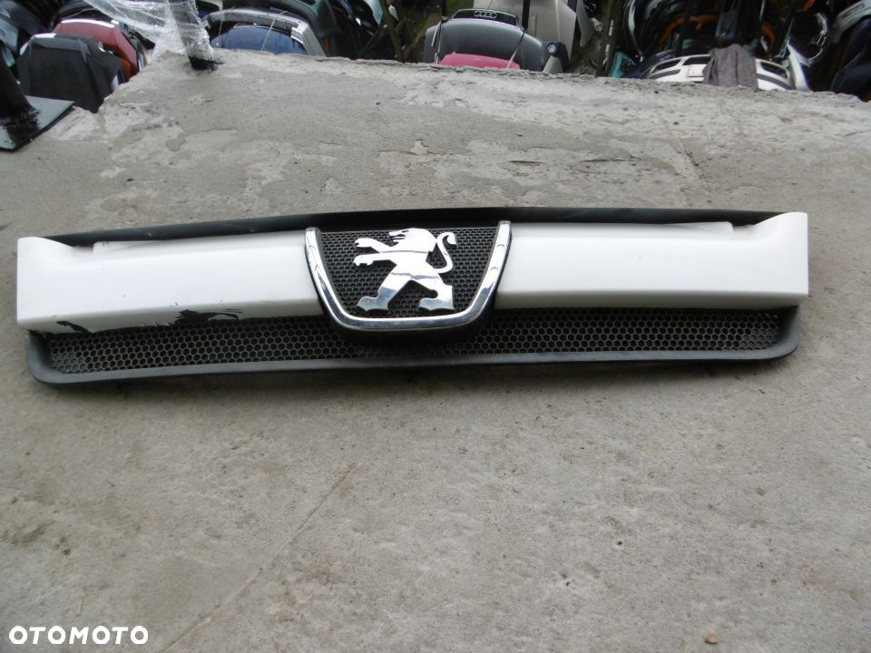 atrapa grill Boxser I LIFT 1304701070 - 2