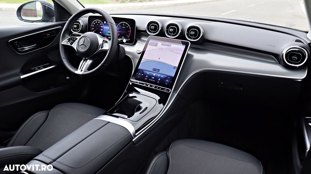 Mercedes-Benz C 220 d 9G-TRONIC Avantgarde - 22