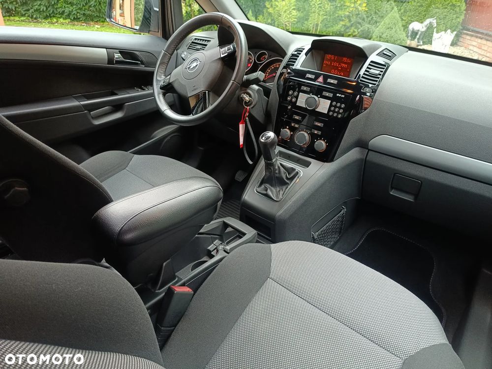 Opel Zafira 1.6 ECOFLEX Selection - 21
