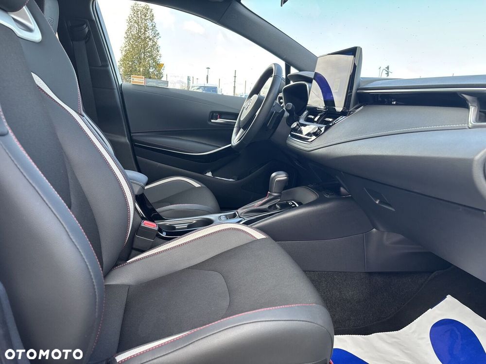 Toyota Corolla 2.0 Hybrid GR Sport - 9