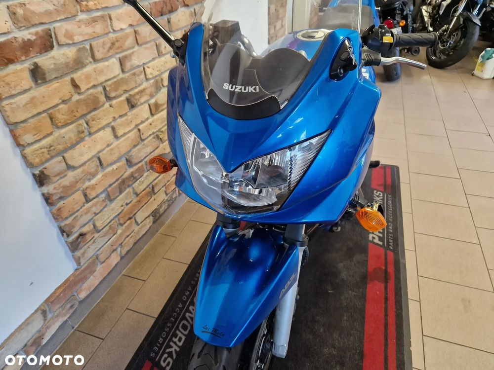 Suzuki Bandit - 10