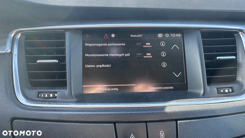 Peugeot 508 2.0 BlueHDi GT S&S - 10