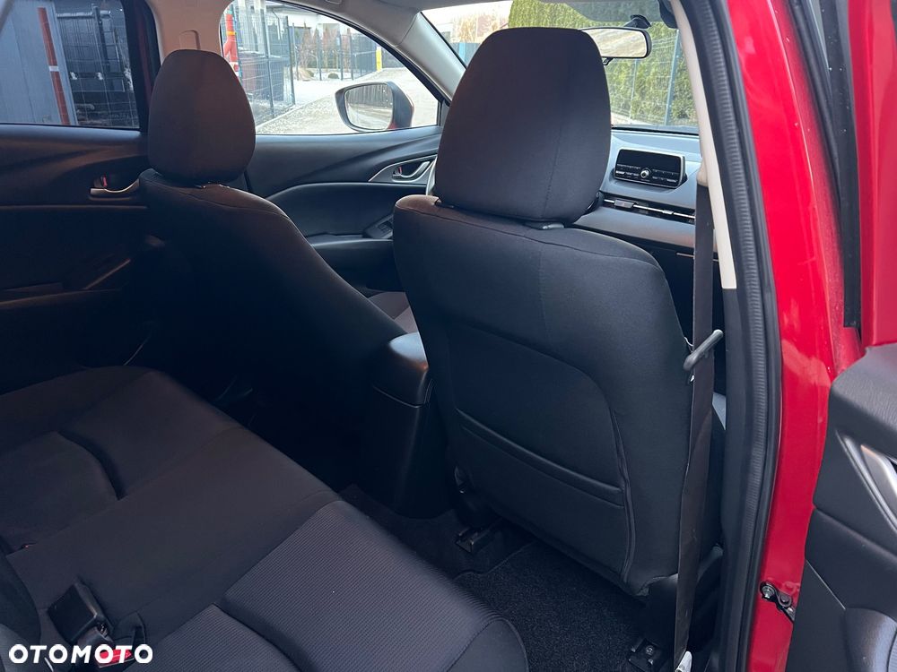 Mazda CX-3 SKYACTIV-G 121 FWD Center-Line - 18