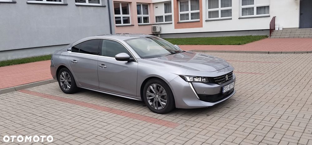 Peugeot 508 225 e-EAT8 Allure Pack - 8