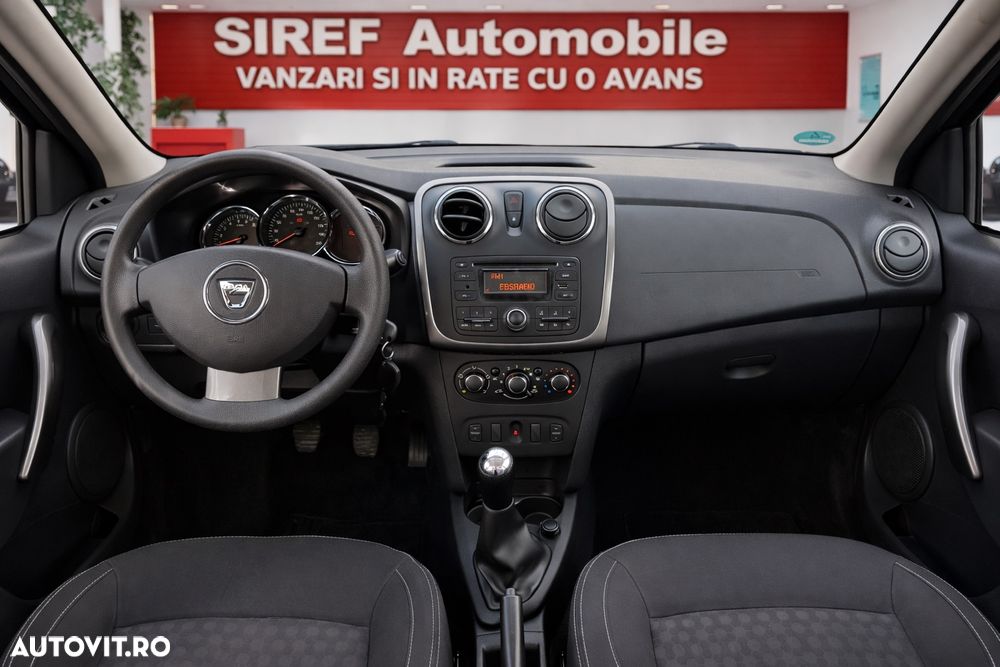 Dacia Logan TCe 90 Prestige - 7