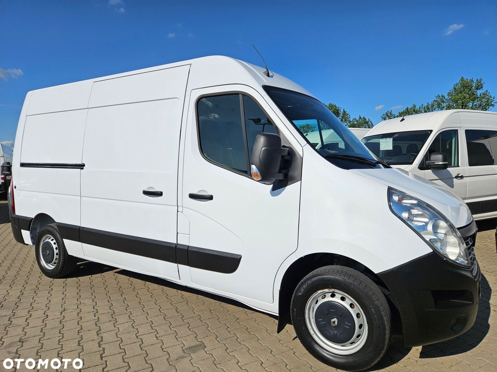 Renault Master L2H2 *59999zł NETTO* 2.3dCi/131KM - 3
