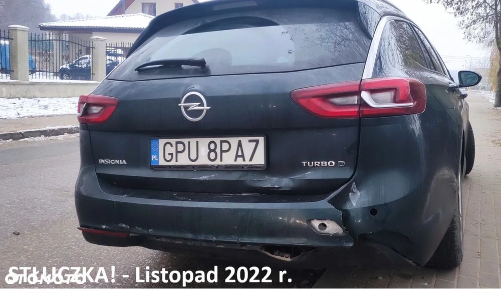 Opel Insignia 2.0 CDTI Exclusive S&S - 38