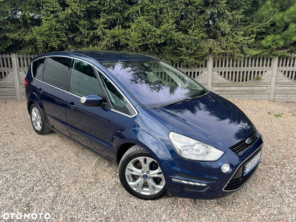 Ford S-Max 2.0 T Titanium MPS6 - 1