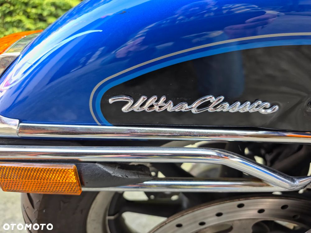 Harley-Davidson FLHT Electra Glide Standard - 9