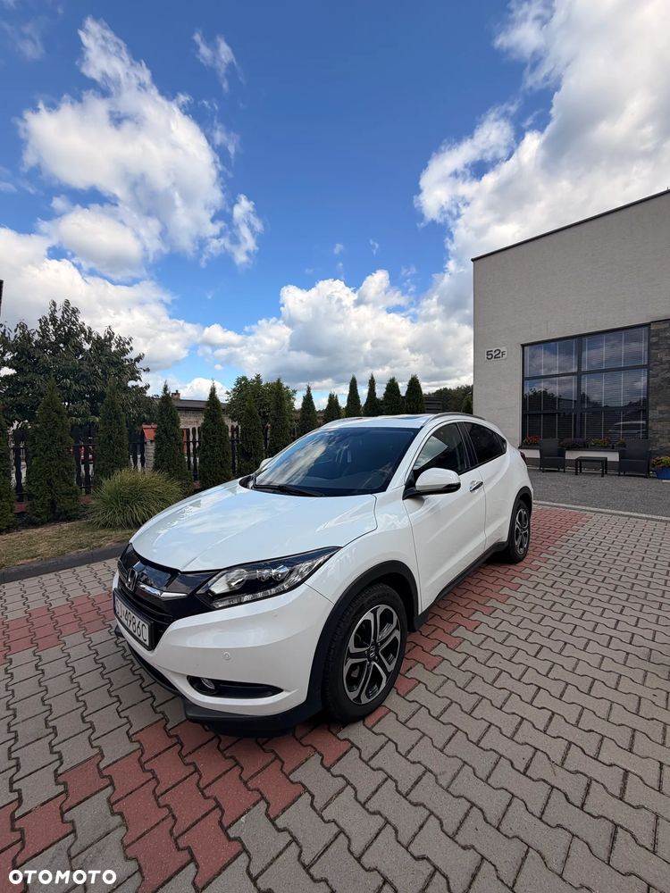 Honda HR-V 1.5 Executive (ADAS) CVT - 3