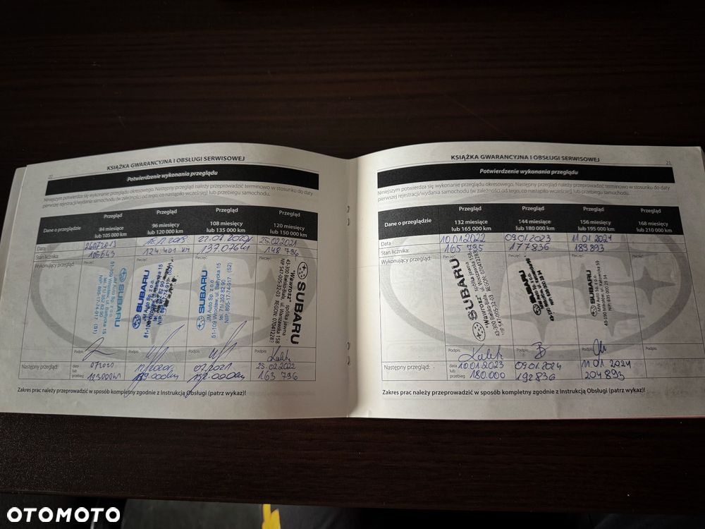 Subaru Outback 2.5i Lineartronic Comfort - 24