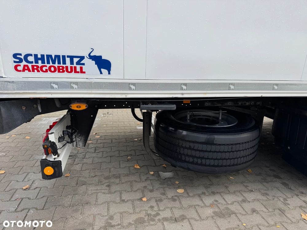 Schmitz Cargobull Mega 2,90 m, Multitemp. ,Doppelstock, Vector 1950 Mt - 17