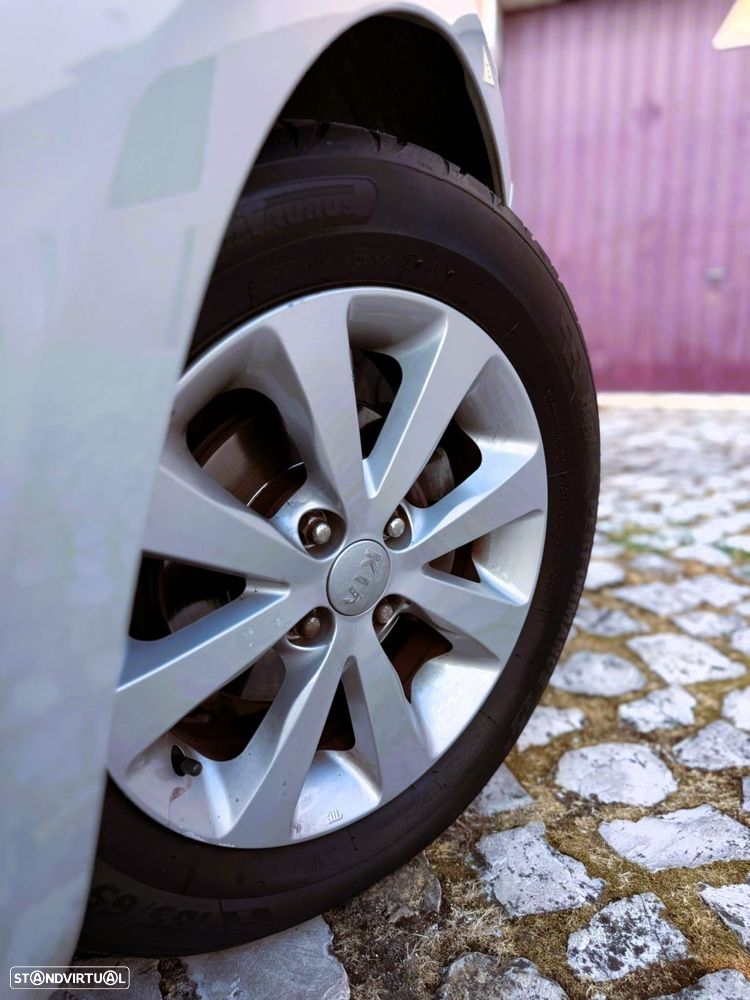 Kia Rio 1.2 CVVT TX - 7