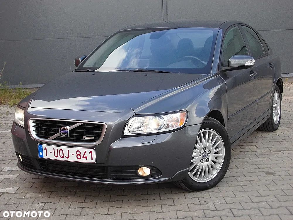 Volvo S40 2.0D DPF RDesign - 3